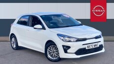 Kia Rio 1.2 DPi 2 5dr Petrol Hatchback